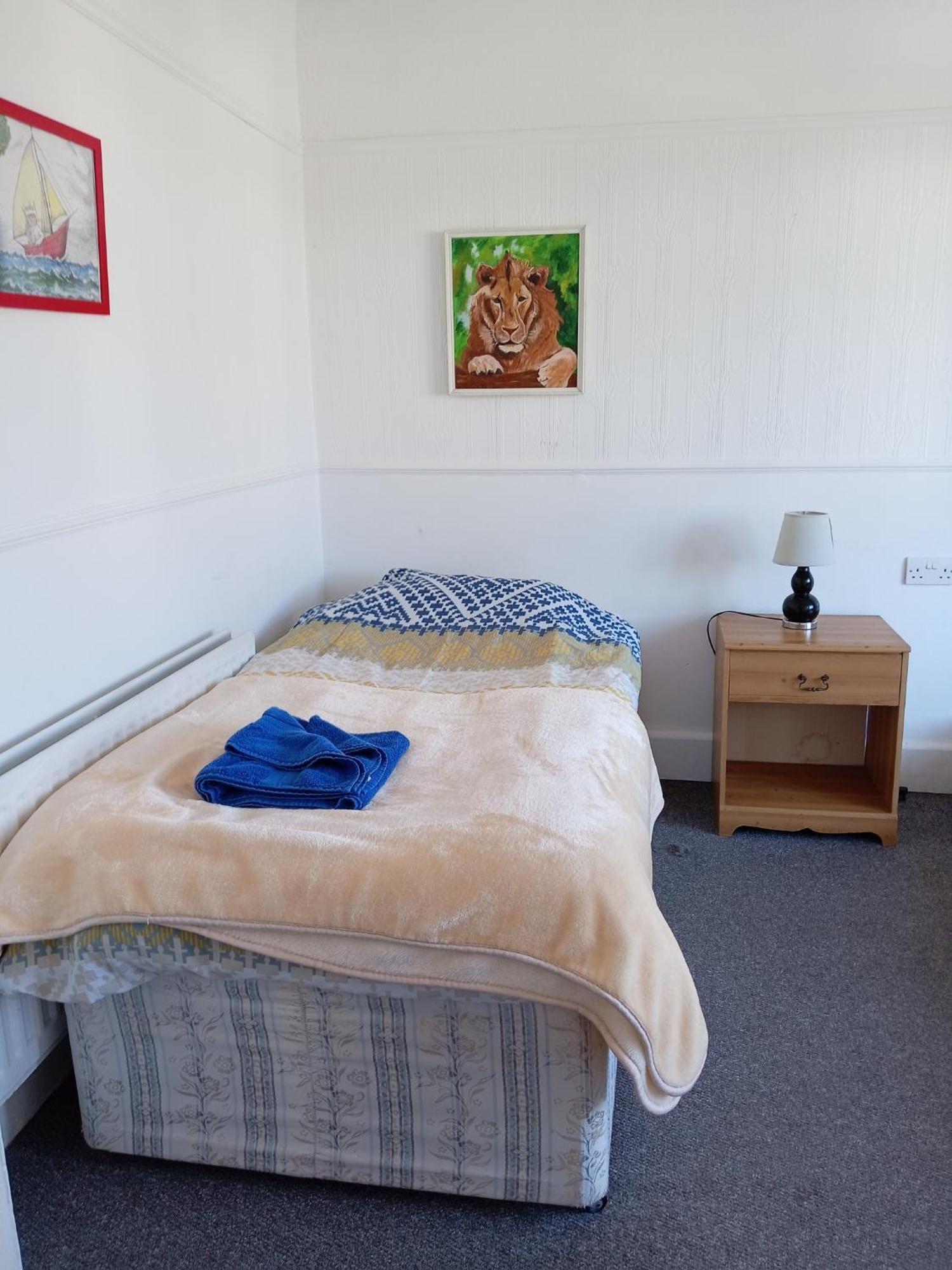 Amitie Guest House Bournemouth Kültér fotó