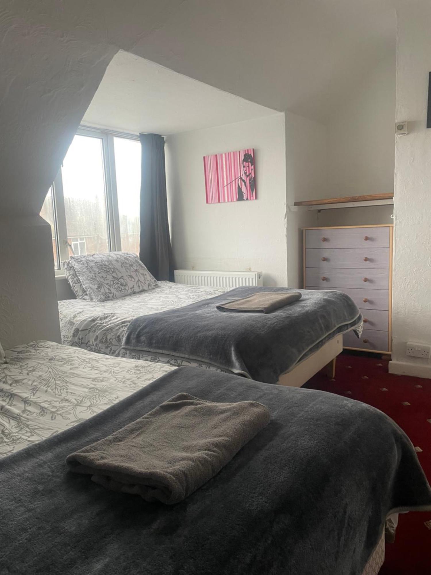 Amitie Guest House Bournemouth Kültér fotó