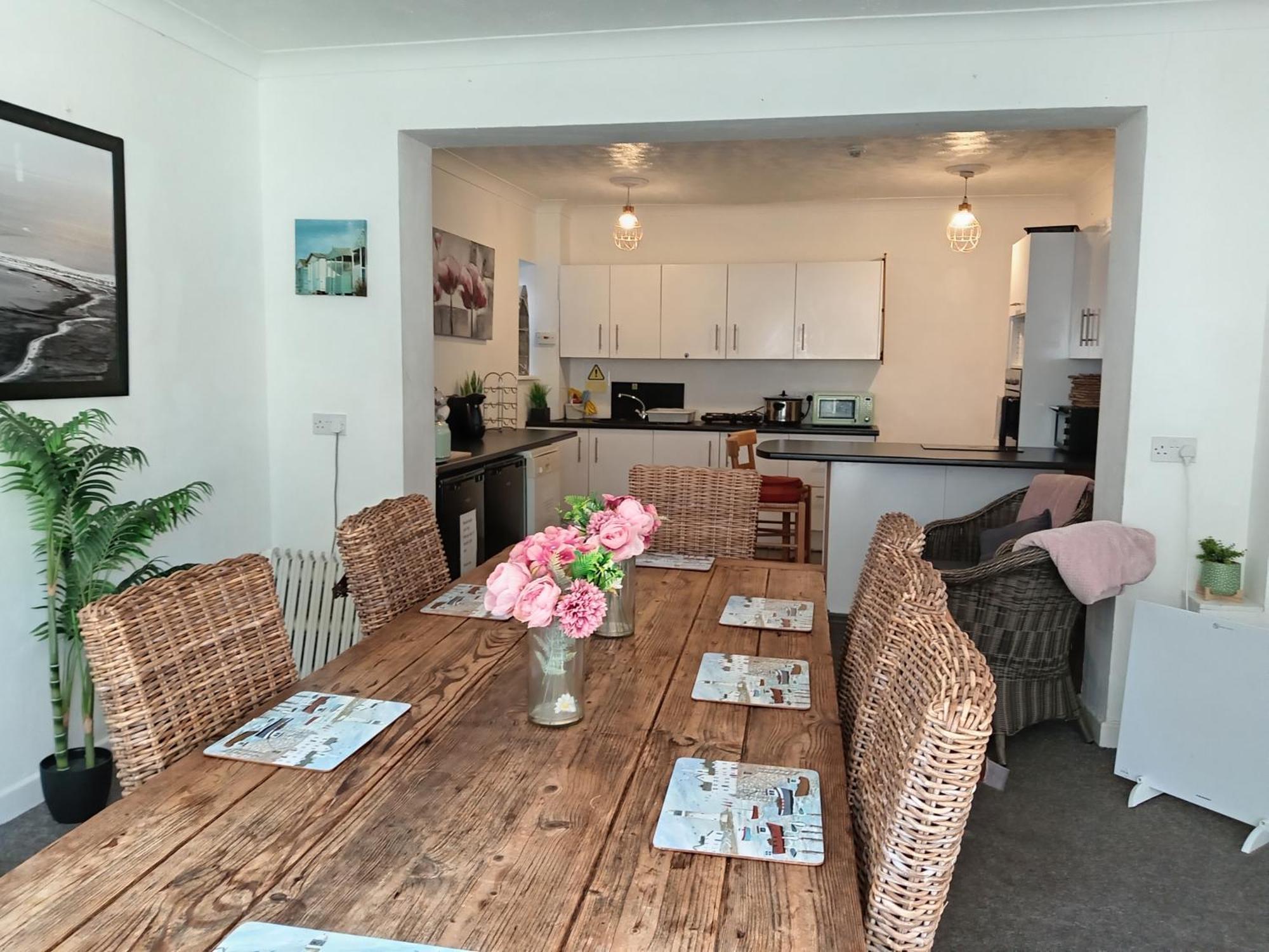 Amitie Guest House Bournemouth Kültér fotó