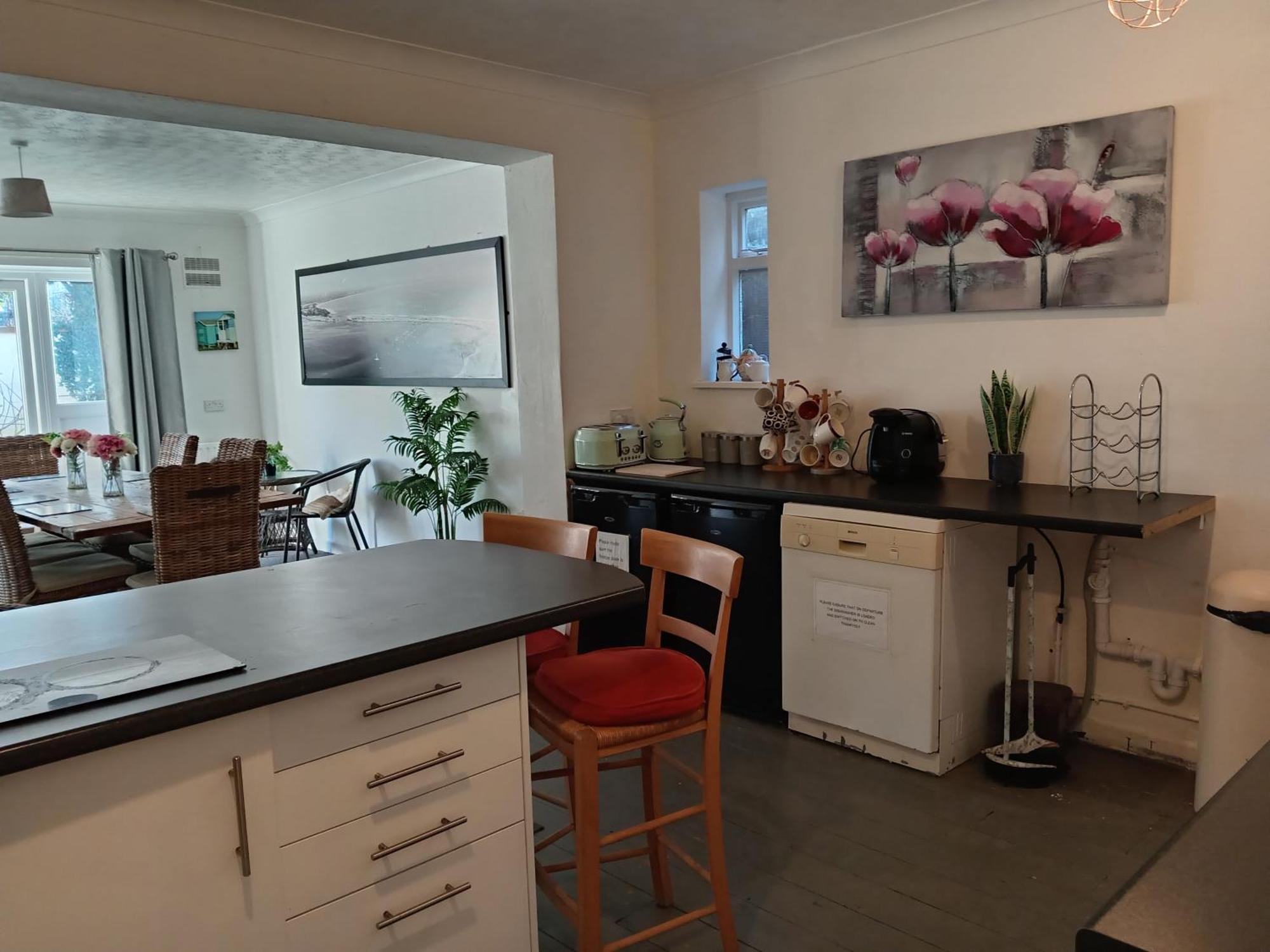 Amitie Guest House Bournemouth Kültér fotó