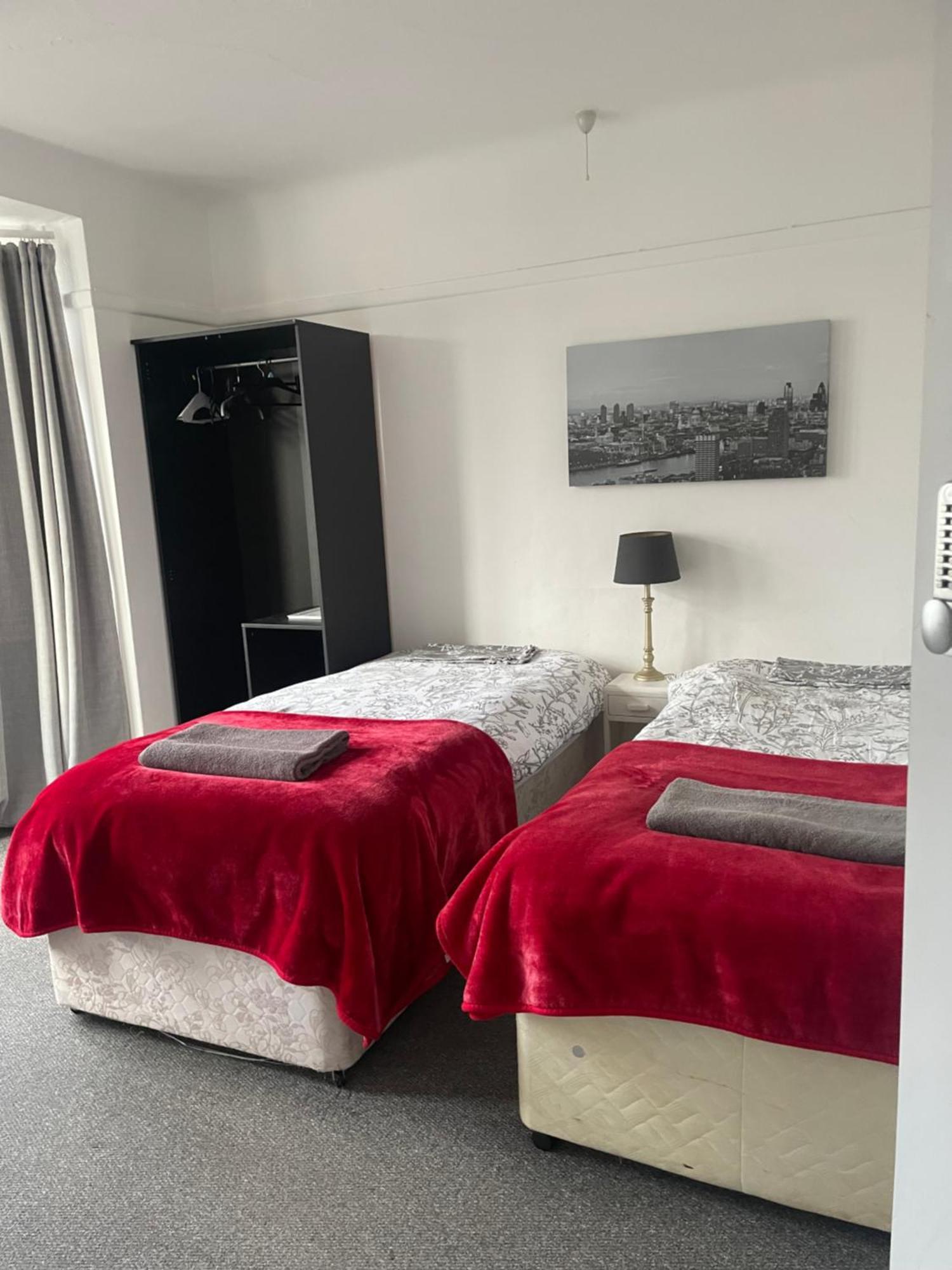 Amitie Guest House Bournemouth Kültér fotó