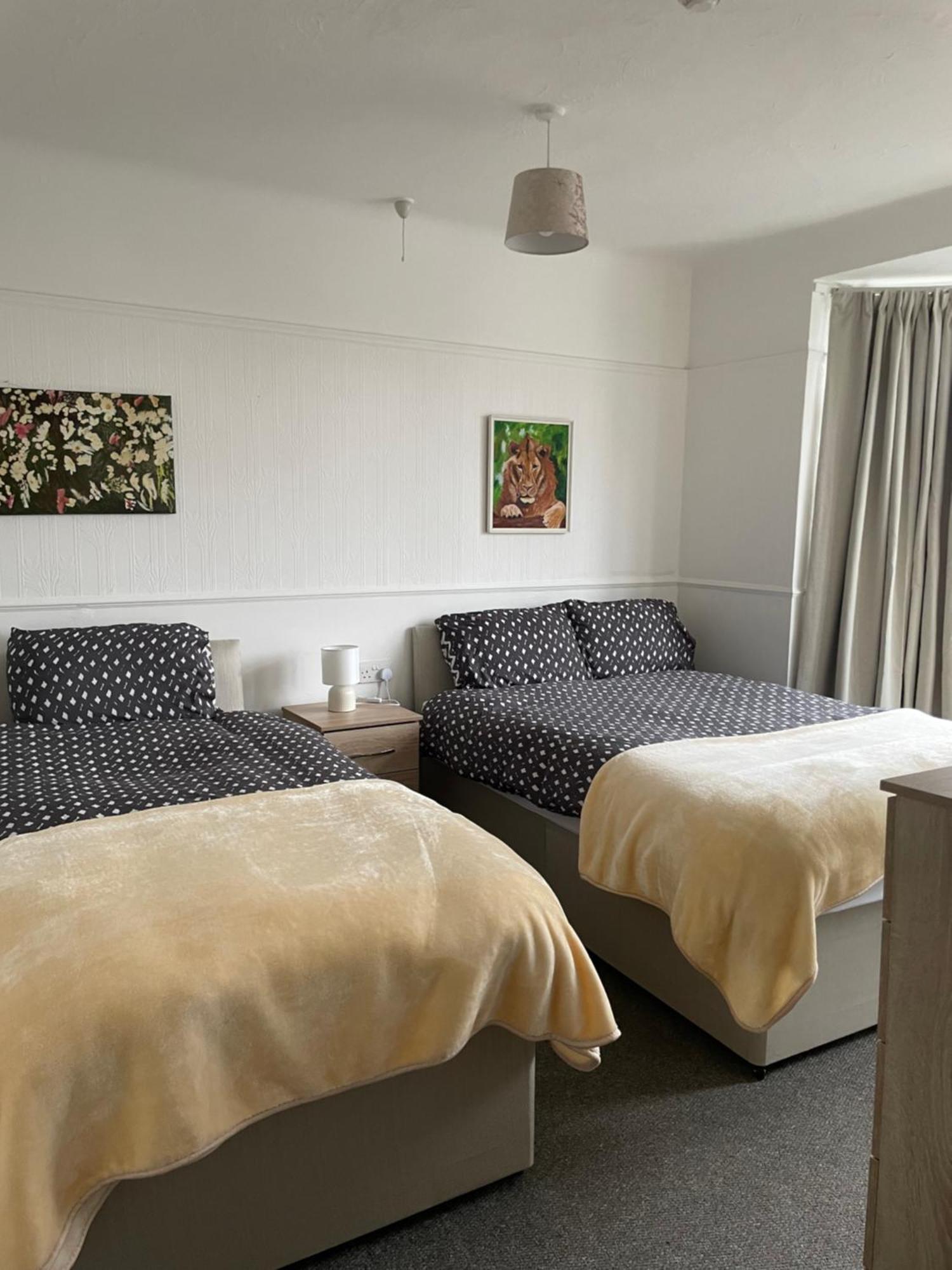 Amitie Guest House Bournemouth Kültér fotó