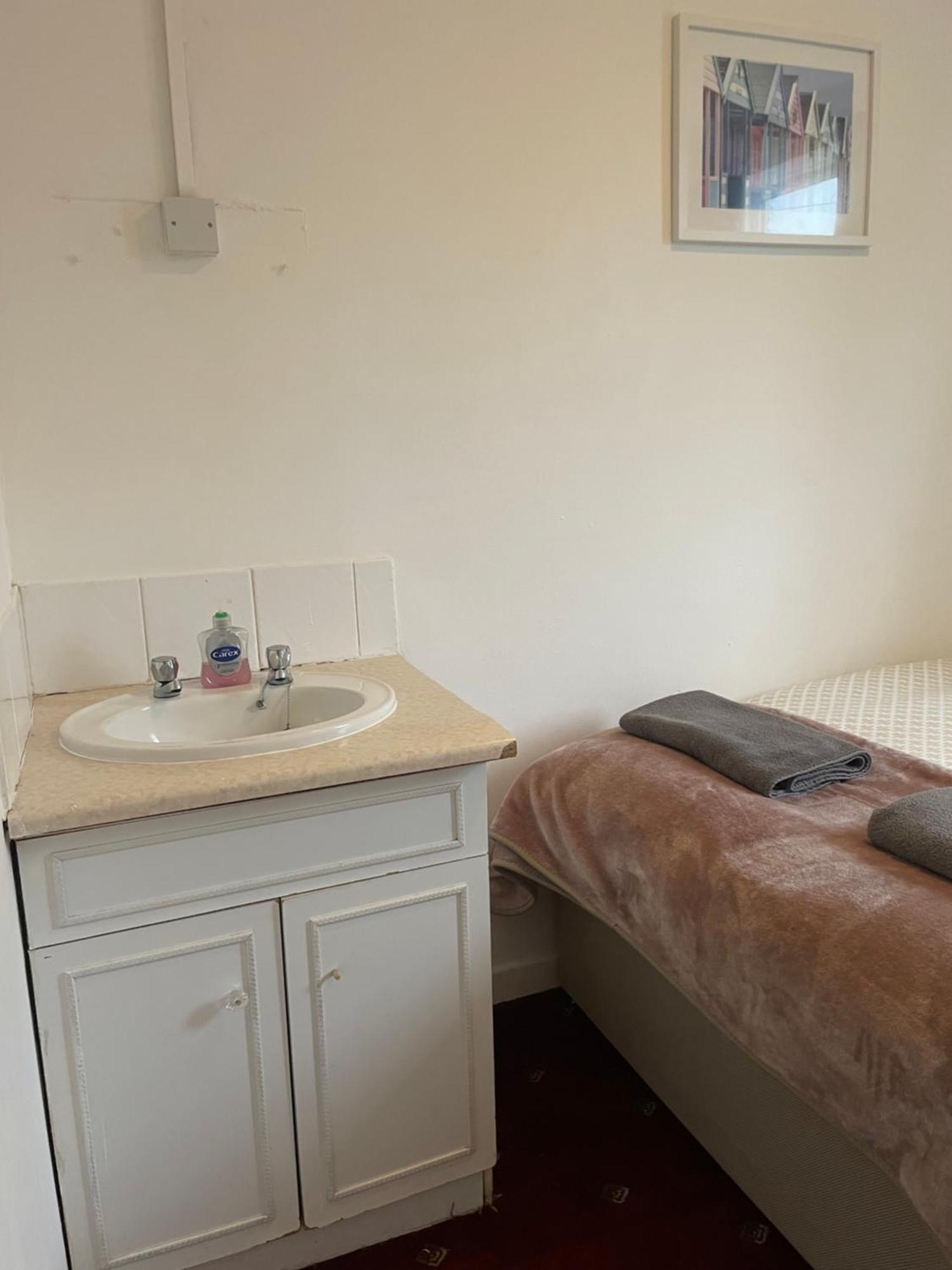 Amitie Guest House Bournemouth Kültér fotó