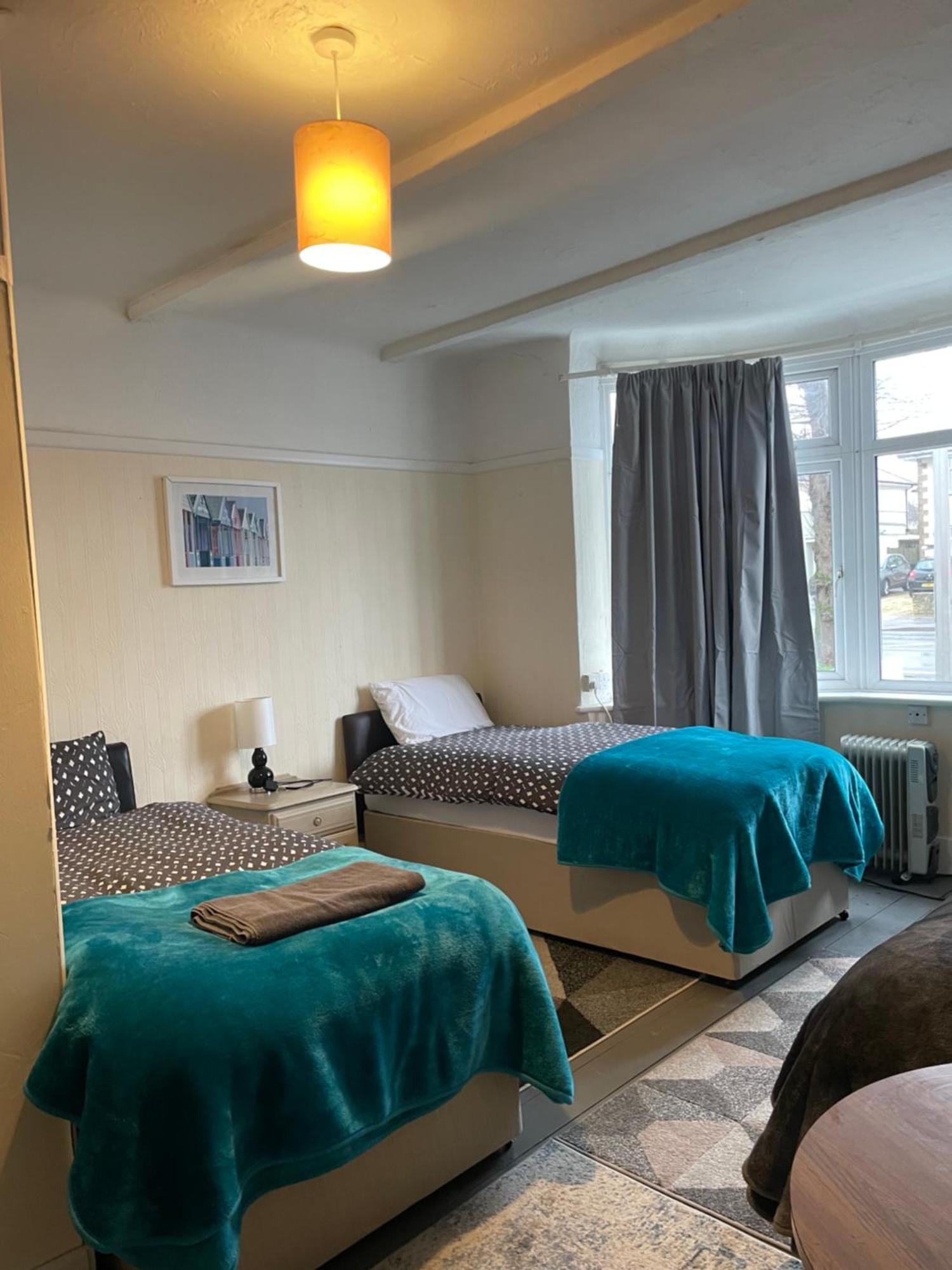 Amitie Guest House Bournemouth Kültér fotó
