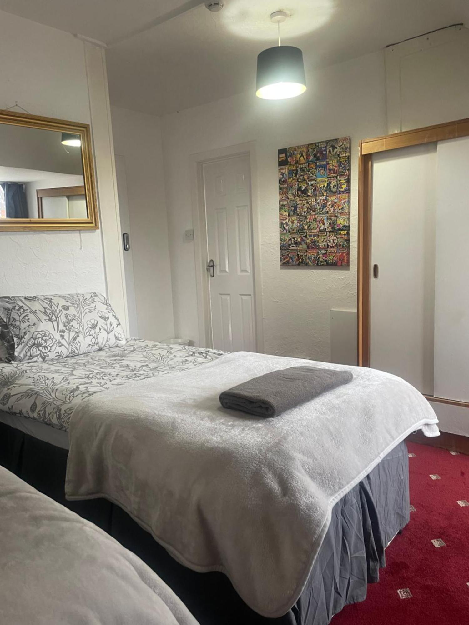 Amitie Guest House Bournemouth Kültér fotó