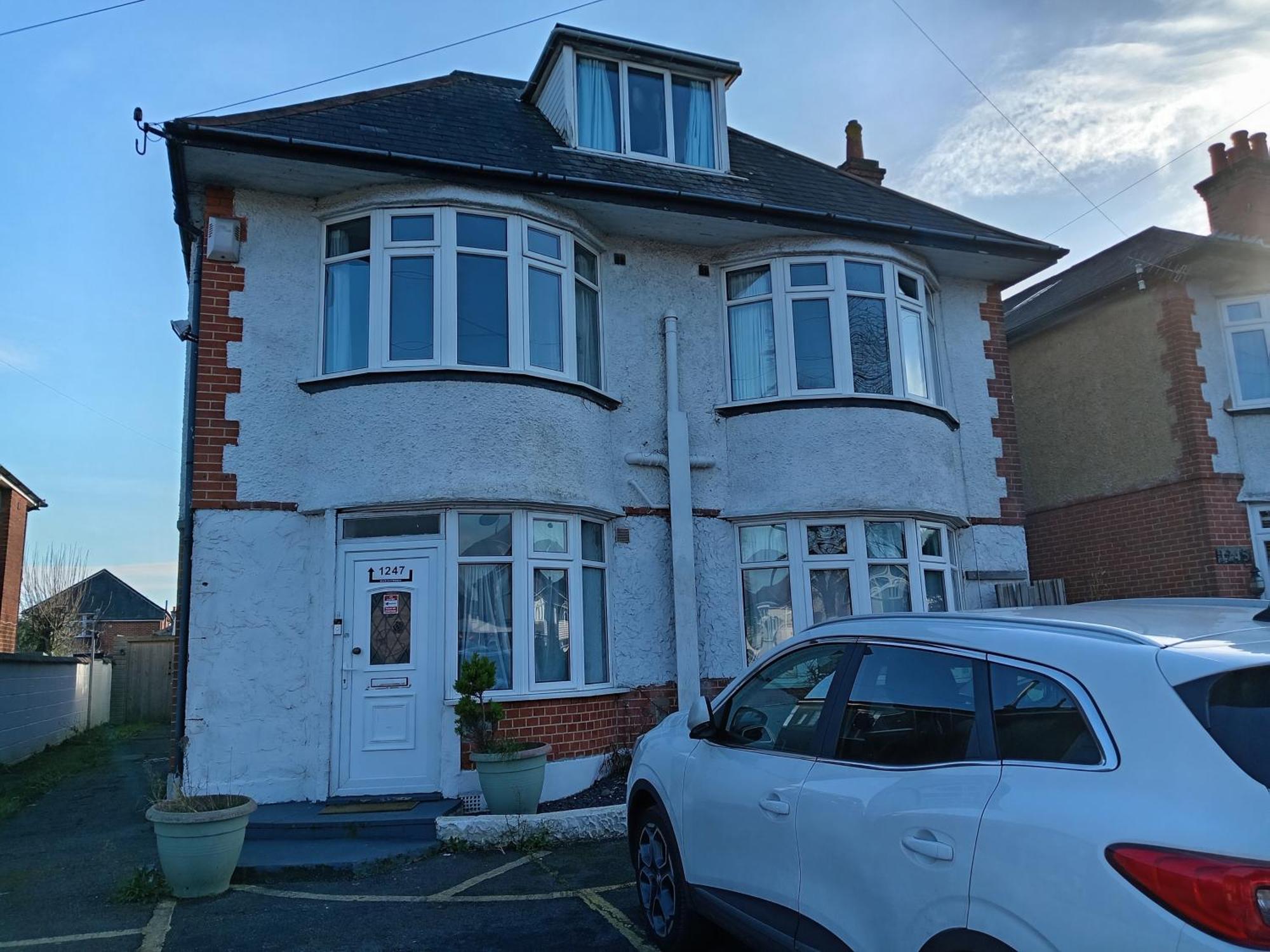 Amitie Guest House Bournemouth Kültér fotó